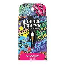Crude Boys Sweeties Vape